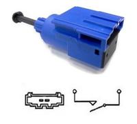101 CV Interruttore luce freno per VW FOX 2 Vol/Coda Sp. 5Z1, 5Z3, 5Z4 1.6 Total