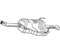 Silenziatore posteriore BOSAL 185-479