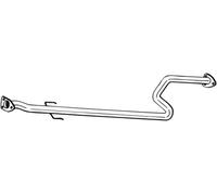 113 CV TUBO GAS SCARICO PER MG MG ZS 2.0 TD KW 83 CV 113