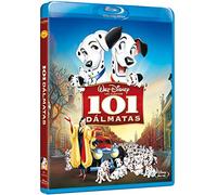101 Dalmata Classico Disney Nº 17 Blu-Ray Nuovo Animazione (Senza Aprire) R2