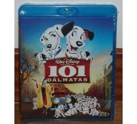 101 DALMATI CLASICO DISNEY Nº 17 BLU-RAY NUOVO ANIMAZIONE (SENZA APRIRE) R2