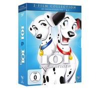 101 Dalmati - confezione doppia (Disney Classics + 2. Parte) [2 DVD] NUOVO IM...