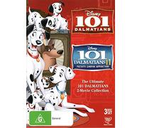 101 Dalmatians/101 Dalmatians 2 [3 Discs] [Region 4]