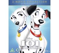 101 Dalmatians/101 Dalmatians 2 - Patch's London Adventure (Blu-ray) Rod Taylor