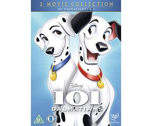 101 Dalmatians/101 Dalmatians 2 - Patch's London Adventure (DVD)