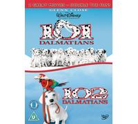 101 Dalmatians/102 Dalmatians (DVD) Gérard Depardieu Tim McInnerny Hugh Fraser