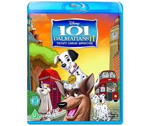 101 Dalmatians 2: Patch's London Adventure [DVD]