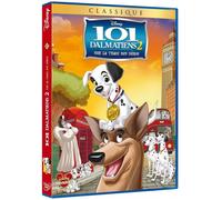 101 Dalmatians 2 Sulla Traccia Degli Eroi DVD NUOVO