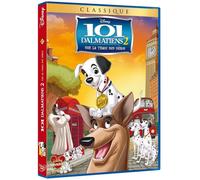 101 Dalmatians 2 Sulla Traccia Degli Eroi DVD NUOVO