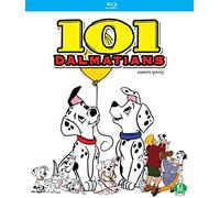 101 Dalmatians [Blu-ray]