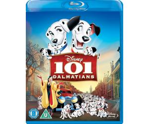 101 Dalmatians (Blu-ray)