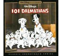 101 Dalmatians (Classic Soundtrack Series) by Soundtrack (1998-01-01)