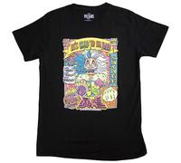 101 Dalmatians Cruella Good To Be Bad ufficiale Uomo maglietta unisex