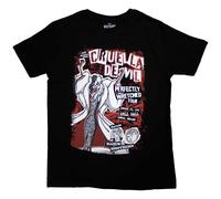 101 Dalmatians Cruella Tour ufficiale Uomo maglietta unisex