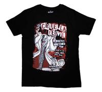 101 Dalmatians Cruella Tour ufficiale Uomo maglietta unisex