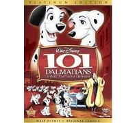 101 Dalmatians (Dvd, 2008, 2-disc Set, Relief Edition)