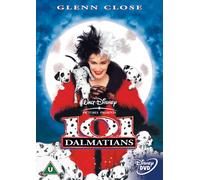 101 Dalmatians (DVD) Glenn Close Jeff Daniels Stephen Herek