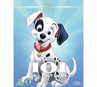 101 Dalmatians [Edizione: Regno Unito]