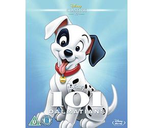 101 Dalmatians [Edizione: Regno Unito]