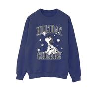 101 Dalmatians Holiday Cheer Felpa Donna (BI55135)