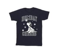 101 Dalmatians Holiday Cheer Maglietta Uomo (BI55080)