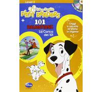 101 dalmatians-La carica dei 101. Level 2. Disney english. First readers. Ediz. bilingue. Con CD Audio