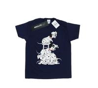 101 Dalmatians Maglietta Ampia Sedia Donna (BI1702)