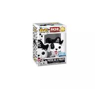 101 DalmatIans Patch Da Pirata Funko POP Vinyl Figurina 91919 Nuovo