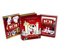 101 Dalmatians Platinum Edition - Deluxe Book Pack