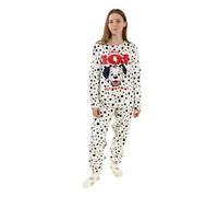 101 Dalmatians Set Pigiama Lungo Pongo Donna (NS9250)