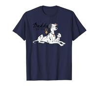 101 Dalmatians Top Dog Maglietta