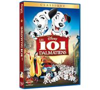 101 DALMATIENS (LES) (DVD) Hamilton Luske Wolfgang Reitherman