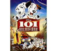 DVD Les 101 Dalmatiens