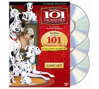 101 Dalmatiner 1+2