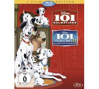 101 Dalmatiner 1+2