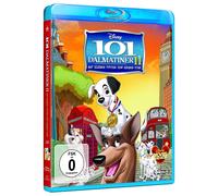 101 Dalmatiner 2 - Blu-ray - NUOVO/CONFEZIONE ORIGINALE - Disney