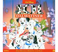 101 Dalmatiner - Original-Hörspiel Zum Film