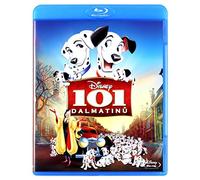101 Dalmatinu DE (Blu-ray) (101 Dalmatians DE) (Versione ceca)