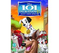 101 Dalmations II - Patch's London Adventure [DVD]