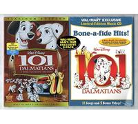 101 Dalmations Limited-edition Music CD