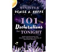 101 Declarations for Tonight