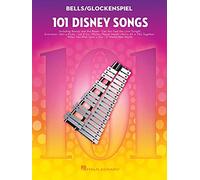 101 Canzoni Disney – Bells/Glockenspiel – Hal Leonard