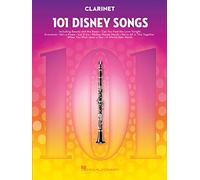 101 Disney Songs (Tascabile)