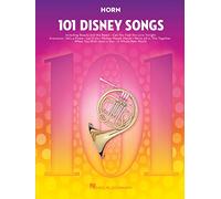 101 Disney Songs (Tascabile)