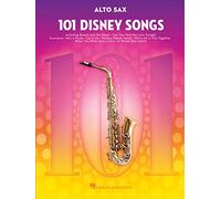 101 Disney Songs (Tascabile)