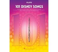 101 Disney Songs (Tascabile)
