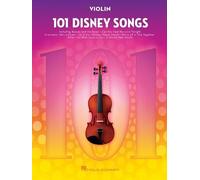 101 Disney Songs (Tascabile)