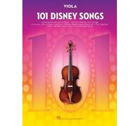 101 Disney Songs (Tascabile)