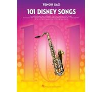 101 Disney Songs (Tascabile)