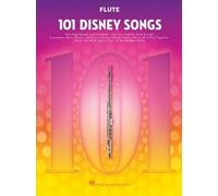 101 Disney Songs (Tascabile)
